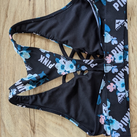 PINK sports bra - Picture 2 of 2